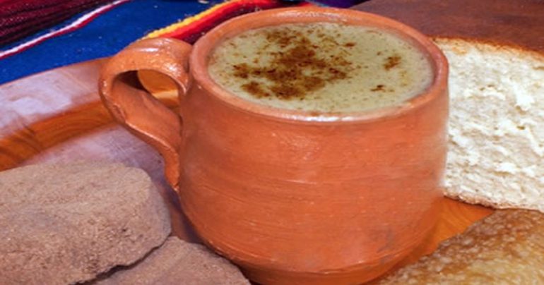 atole agrio