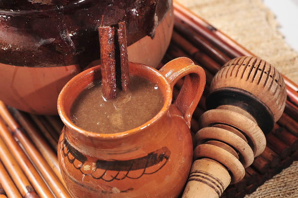 Champurrado