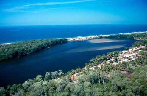 Boca del Cielo Chiapas