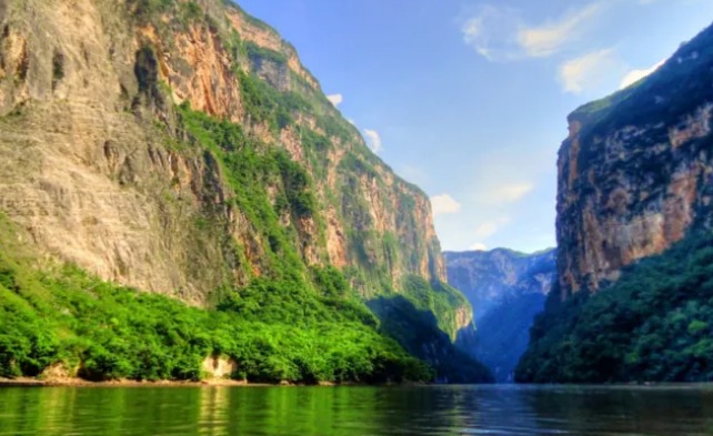 Cañón del Sumidero fotos