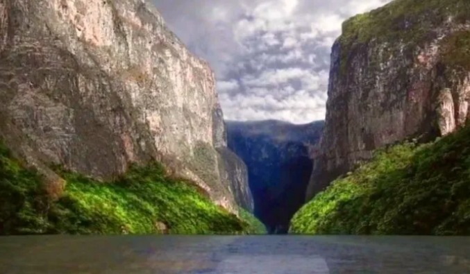 Cañón del Sumidero