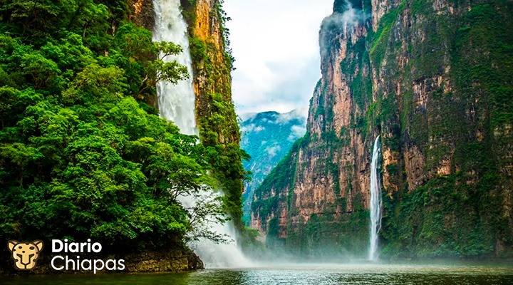 Cañón del Sumidero mejores destinos