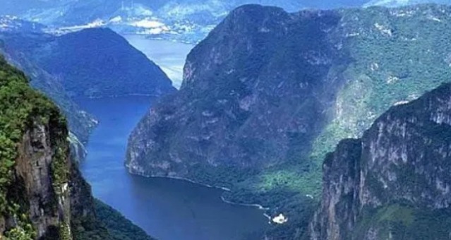 Cañón del Sumidero Chiapas