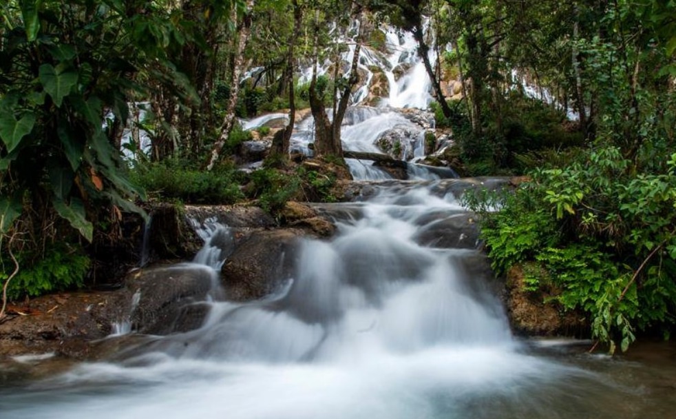 Cascadas de Chiapas