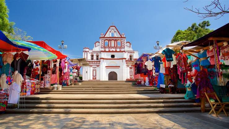 Centro Histórico de Chiapa de Corzo