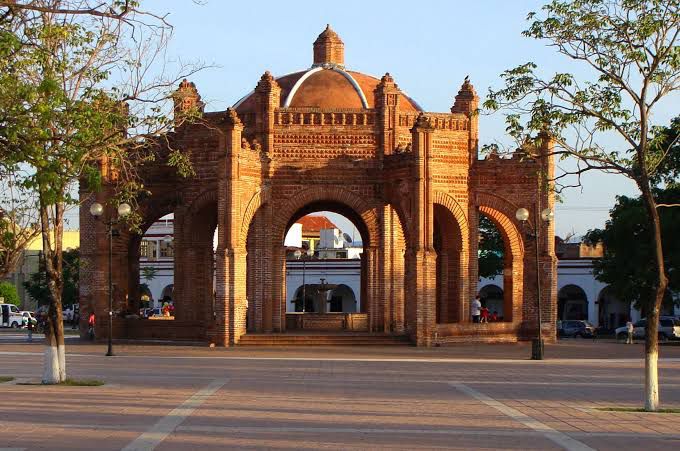 Lugares de Chiapa de Carzo