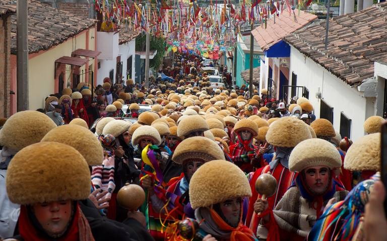 Fiesta Grande en Chiapa de Corzo