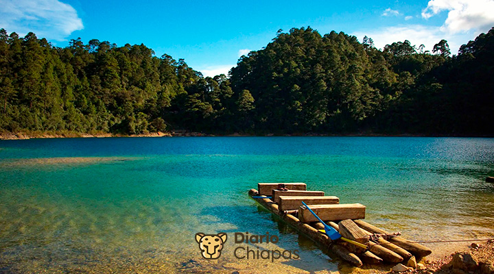 Lagunas de Montebello cómo se llega