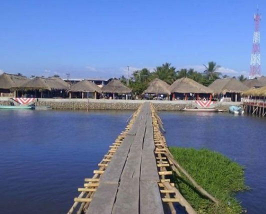 Barra de San Simón playa