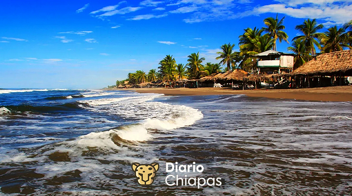 Mejores playas de Chiapas para visitar