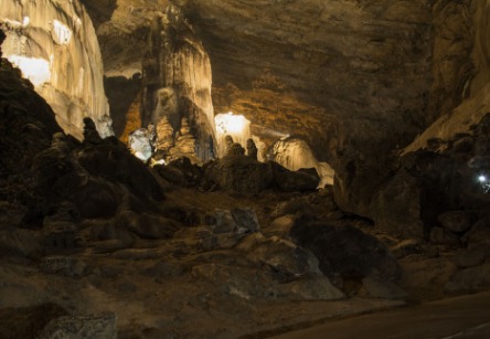 Leyenda de la cueva de Mactumatzá 