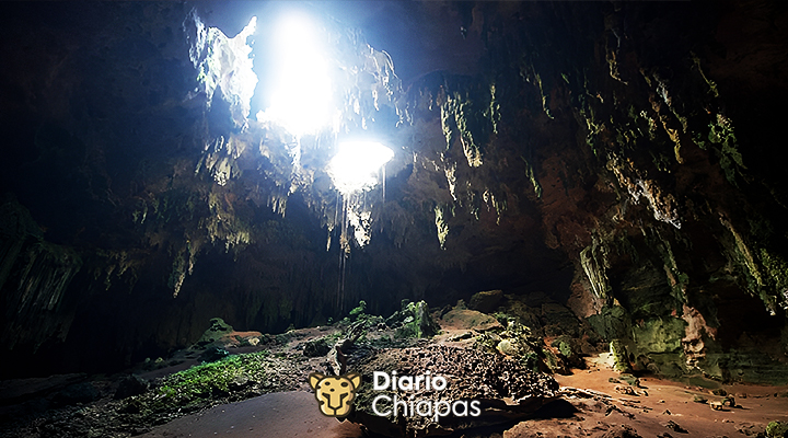 Leyenda de la cueva de Mactumatzá, en Chiapas