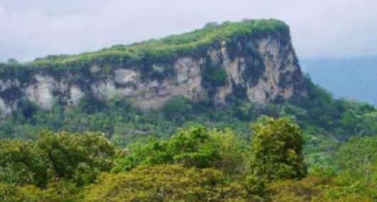 cueva de Mactumatzá fotos